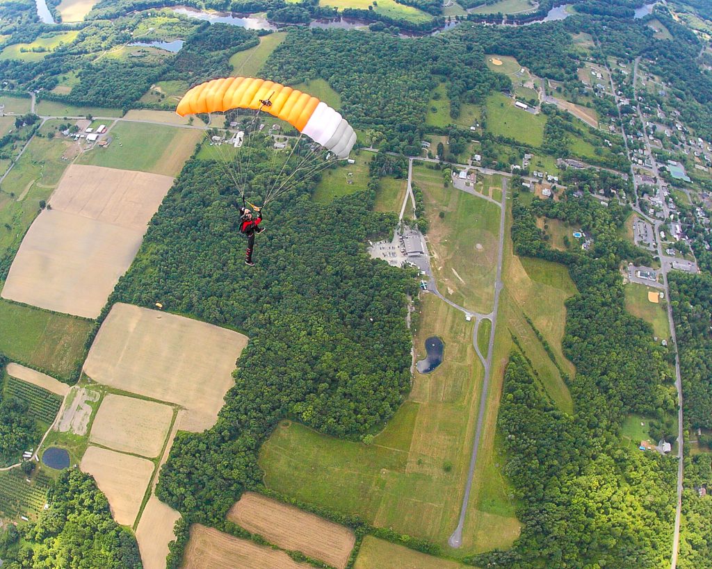 Facilities Skydive the Ranch