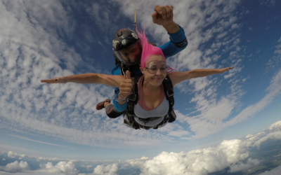 Fall Skydiving Near New Paltz: Plan Your Day Trip